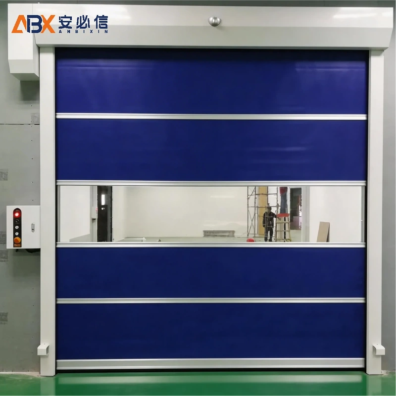 郴州市工业快速门