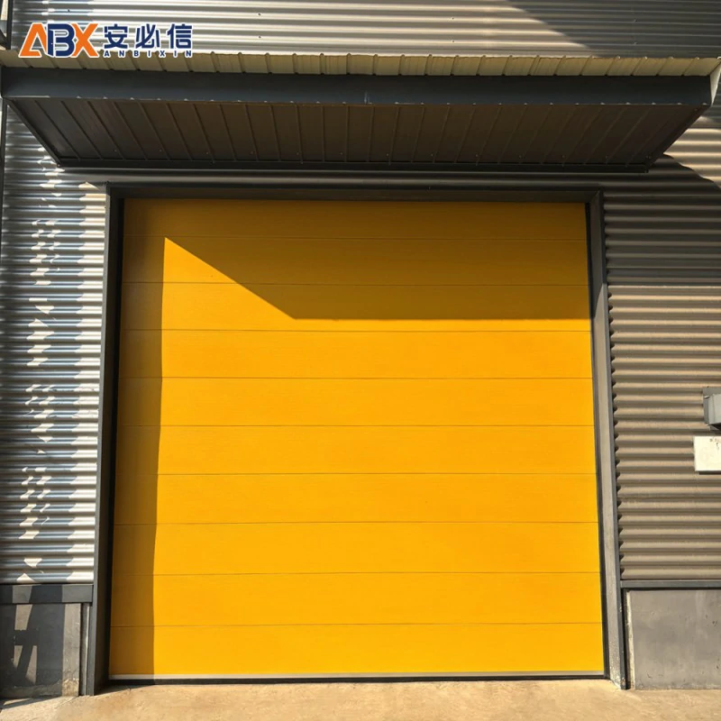 郴州市垂直滑升门
