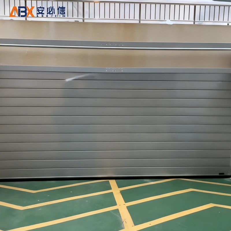 郴州市铝制高速门